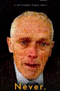 Poster to the movie "Never." #666592