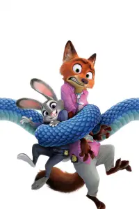 Poster to the movie "Zootopia 2" #1118331