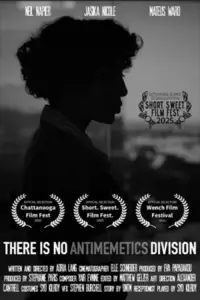 Poster to the movie "There Is No Antimemetics Division" #678137