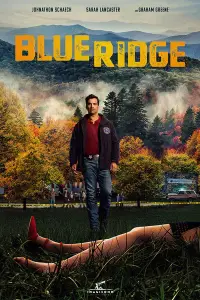 Poster to the movie "Blue Ridge" #1114493