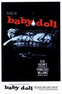 Poster to the movie "Baby Doll" #1051280