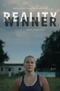 Poster to the movie "Reality Winner" #1169605