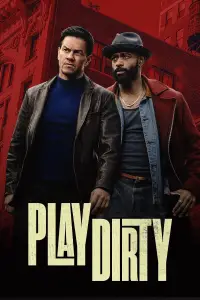 Poster to the movie "Play Dirty" #897161