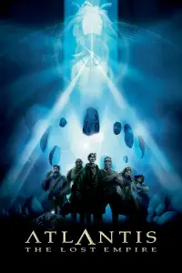 Poster to the movie "Atlantis: The Lost Empire" #945745