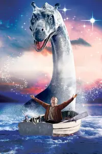 Poster to the movie "The Water Horse" #794661