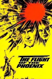 Poster to the movie "The Flight of the Phoenix" #995374
