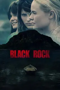 Poster to the movie "Black Rock" #1073996