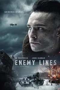 Poster to the movie "Enemy Lines" #984519