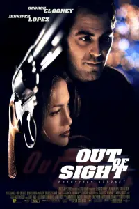 Poster to the movie "Out of Sight" #1077999