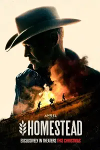 Poster to the movie "Homestead" #600976