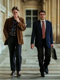 Poster to the movie "The Great Arch" #533103