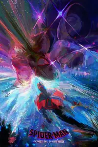 Poster to the movie "Spider-Man: Across the Spider-Verse" #906336