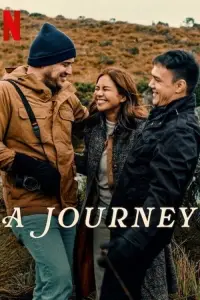 Poster to the movie "A Journey" #1100120