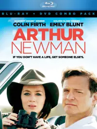 Poster to the movie "Arthur Newman" #1061897