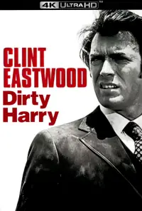Poster to the movie "Dirty Harry" #961918