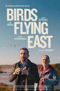 Poster to the movie "Birds Flying East" #1086791