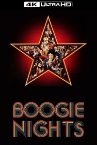 Poster to the movie "Boogie Nights" #1121432
