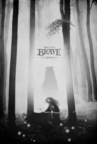 Poster to the movie "Brave" #852927