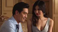Backdrop to the movie "Crazy Rich Asians" #805917