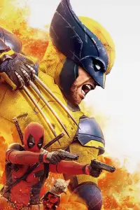 Poster to the movie "Deadpool 3" #527108