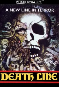 Poster to the movie "Death Line" #682582