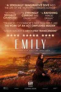 Poster to the movie "Emily" #646796