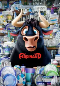Poster to the movie "Ferdinand" #720816