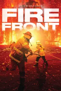 Poster to the movie "Fire Front" #1162982