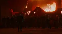 Backdrop to the movie "Ghosts of Mars" #824096