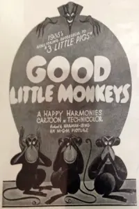Poster to the movie "Good Little Monkeys" #866426