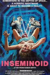Poster to the movie "Inseminoid" #1084589