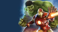 Backdrop to the movie "Iron Man & Hulk: Heroes United" #830561