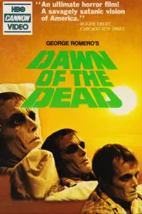 Poster to the movie "Dawn of the Dead" #928706