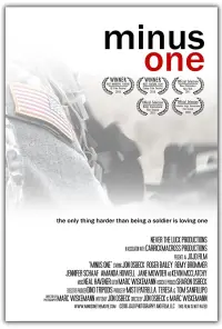 Poster to the movie "Minus One" #772460
