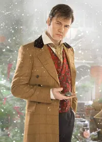 Poster to the movie "Doctor Who: The Next Doctor" #843642
