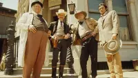 Backdrop to the movie "The Over-the-Hill Gang Rides Again" #721817
