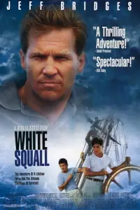 Poster to the movie "White Squall" #1111080