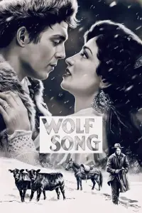 Poster to the movie "Wolf Song" #1101785