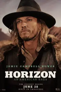Poster to the movie "Horizon: An American Saga - Chapter 1" #958318