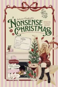 Poster to the movie "A Nonsense Christmas with Sabrina Carpenter" #732830