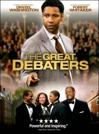 Poster to the movie "The Great Debaters" #950146