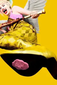 Poster to the movie "Birds of Prey (and the Fantabulous Emancipation of One Harley Quinn)" #940423