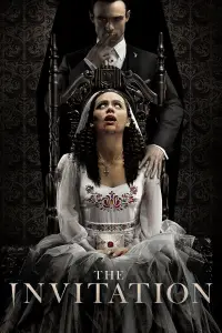 Poster to the movie "The Invitation" #954919