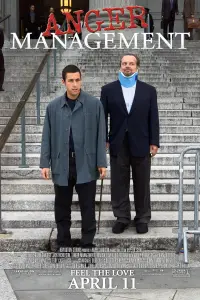 Poster to the movie "Anger Management" #984078