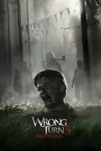 Poster to the movie "Wrong Turn 5: Bloodlines" #950554