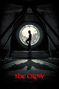Poster to the movie "The Crow" #936582