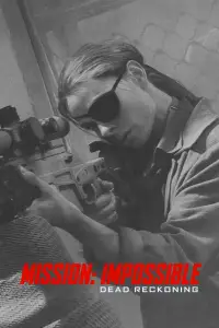 Poster to the movie "Mission: Impossible - Dead Reckoning Part One" #1016103