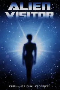 Poster to the movie "Alien Visitor" #710434