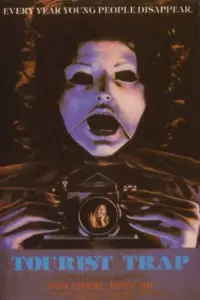 Poster to the movie "Tourist Trap" #1040866