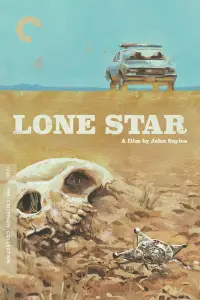 Poster to the movie "Lone Star" #1002380
